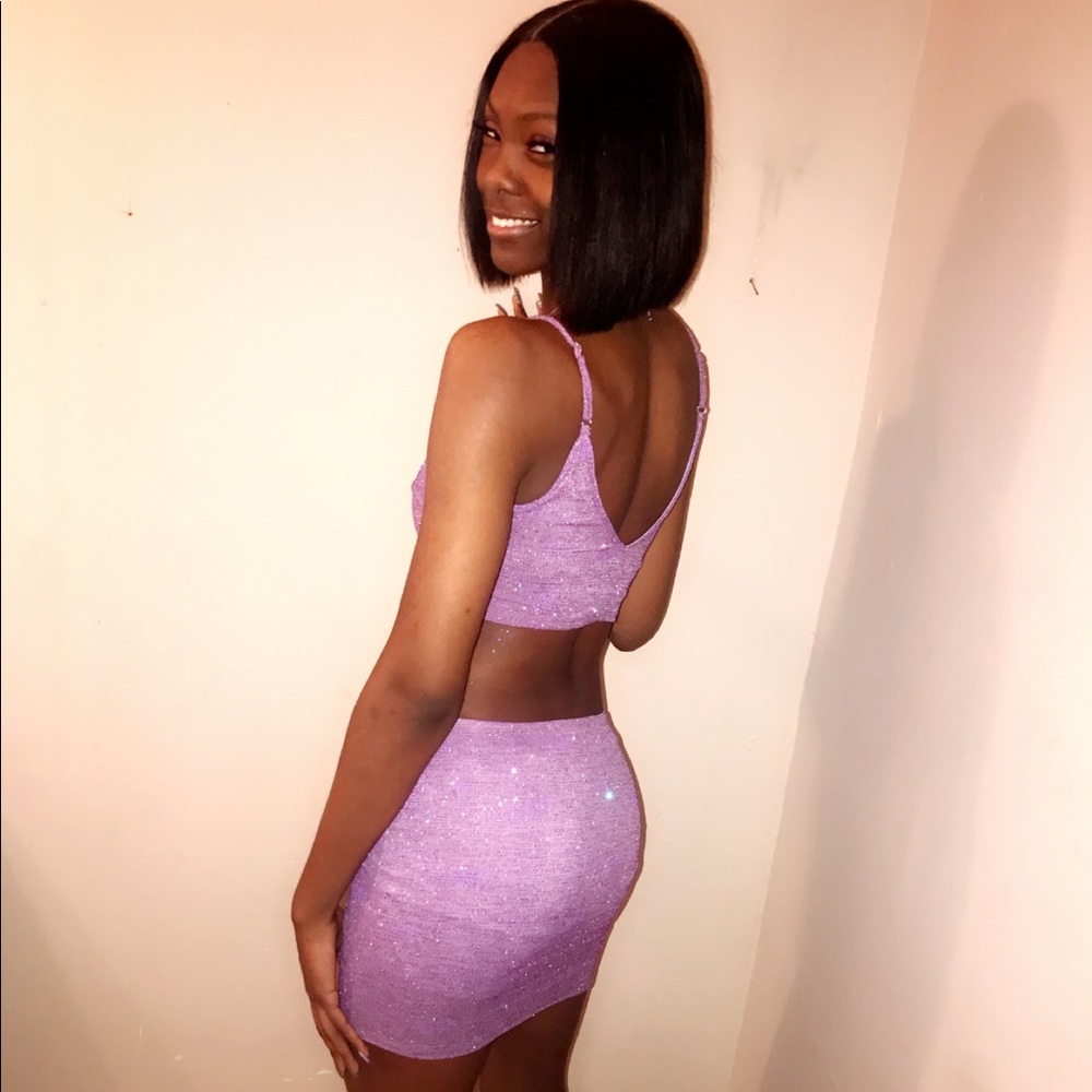 “ Gem 2 Piece Set , Worn Once